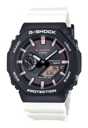 Casio G-shock GA-B2100CD-1A7 Charles Darwin Collaboration Digital Analog Rubber Strap Solar Watch for Men