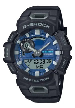 Casio G-shock GBA-900CB-1A Digital Analog Rubber Strap Watch for Men