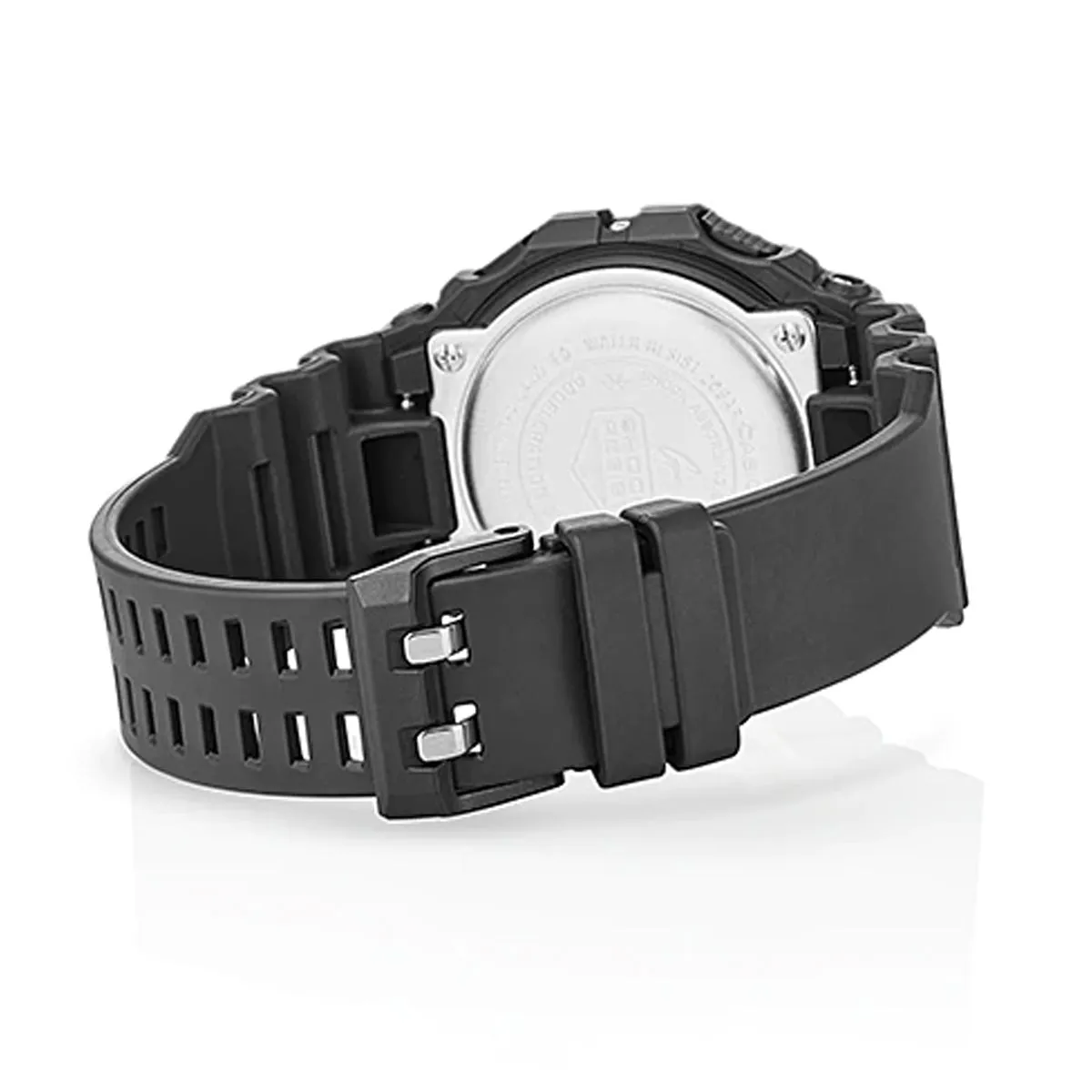 Casio G-shock GBX-100NS-4DR Bluetooth Digital Rubber Strap Watch For Men
