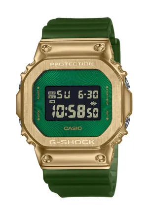 Casio G-shock GM-5600CL-3DR Digital Rubber Strap Watch for Men