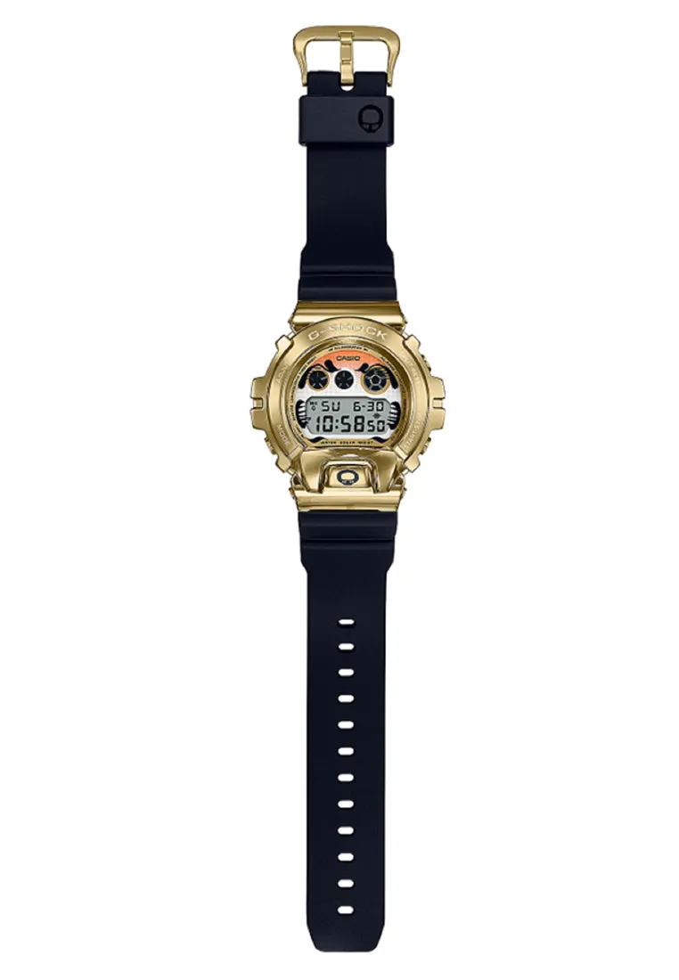 Casio G-shock GM-6900GDA-9DR Digital Rubber Strap Watch