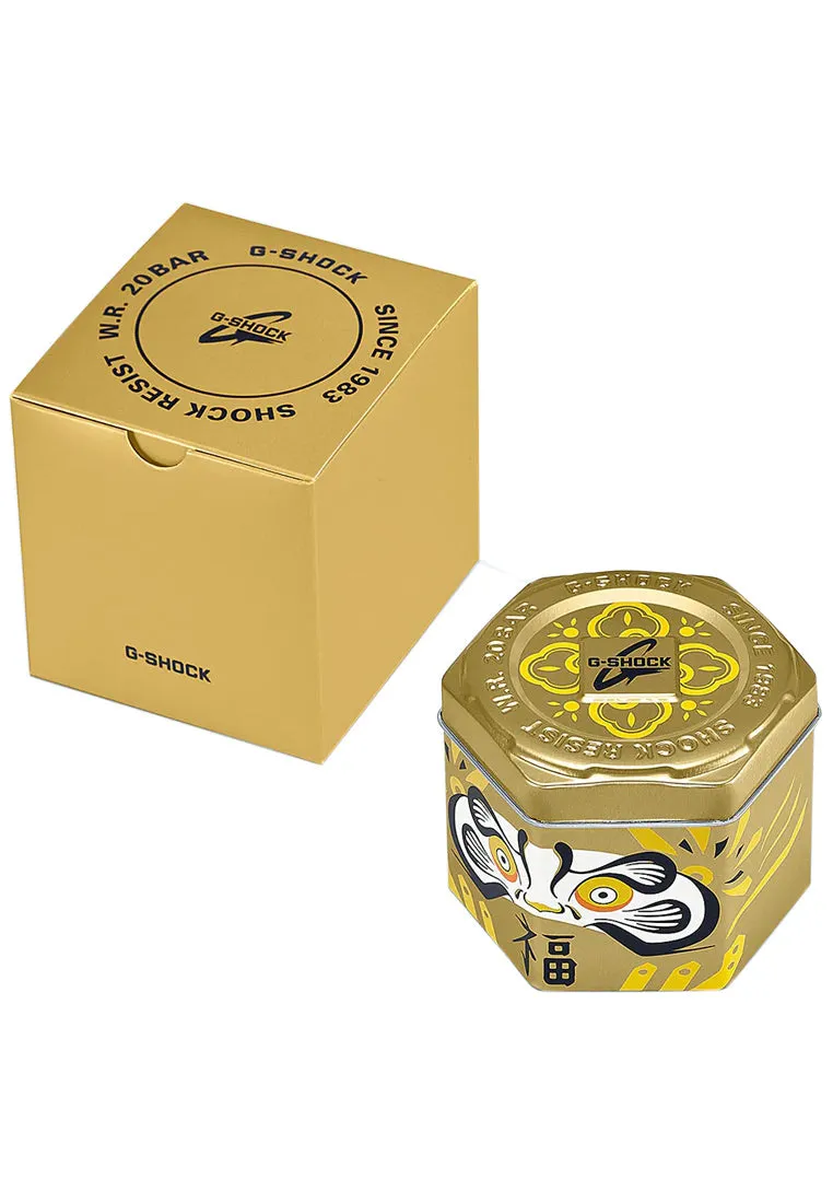 Casio G-shock GM-6900GDA-9DR Digital Rubber Strap Watch