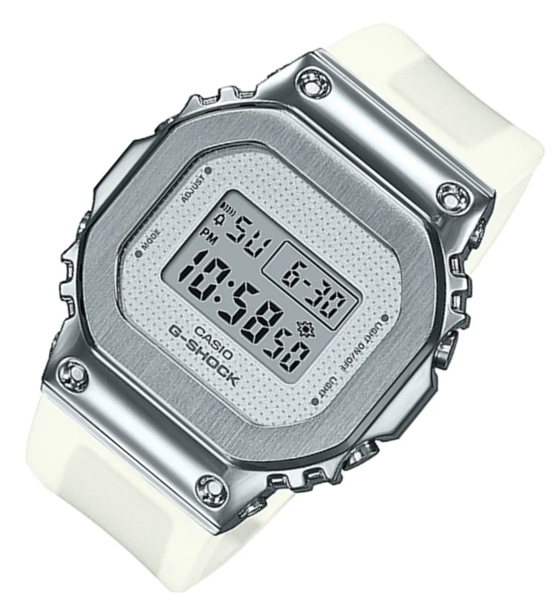 Casio G-shock GM-S5600SK-7DR Digital Rubber Strap Watch