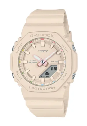 Casio G-shock GMA-P2100IT-4A Digital Analog Rubber Strap Watch for Women