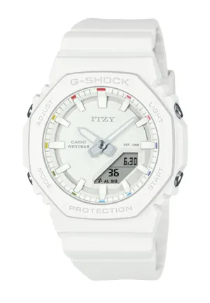 Casio G-shock GMA-P2100IT-7A Digital Analog Rubber Strap Watch for Women