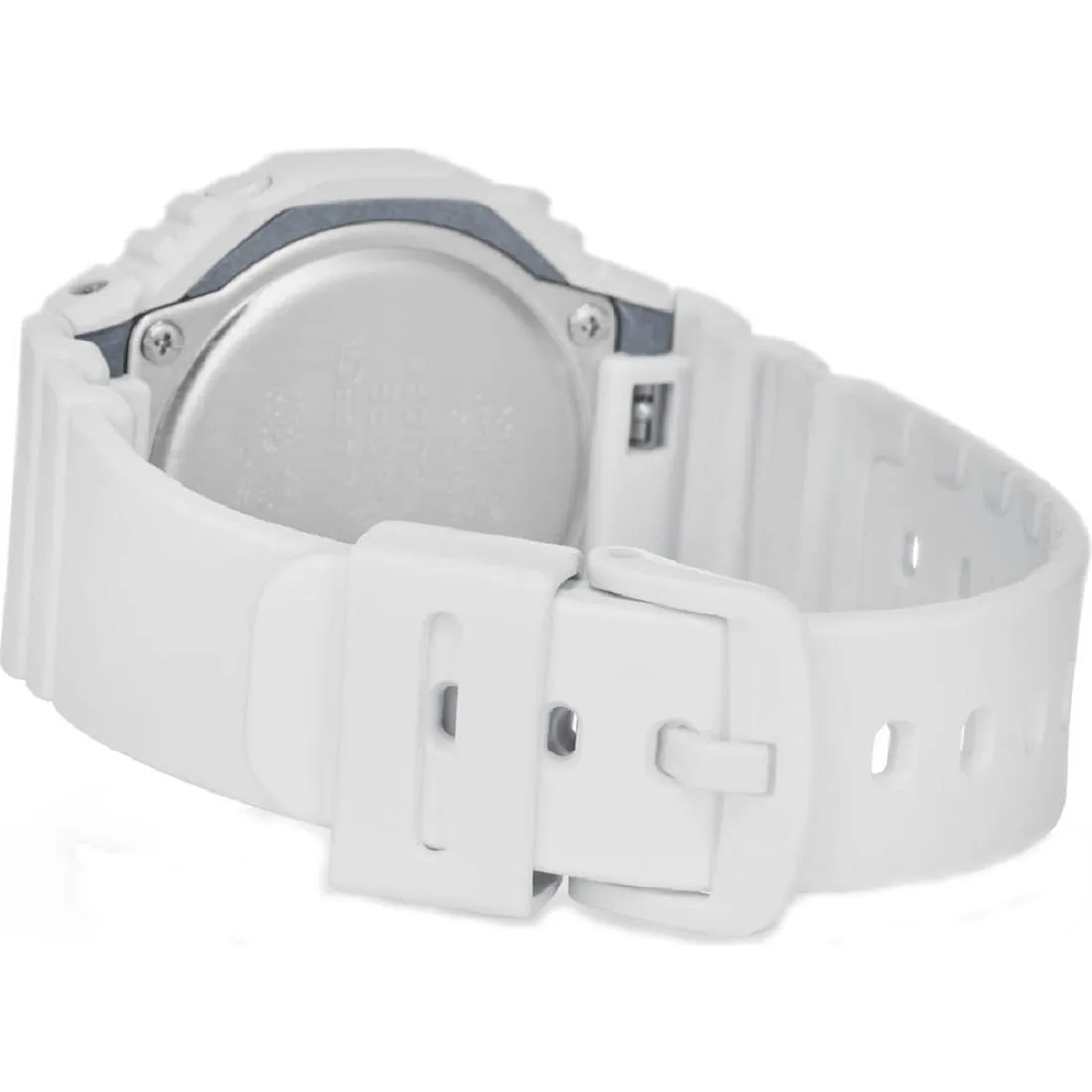 Casio G-shock GMA-S2100-7A Digital Analog Rubber Strap Watch for Men