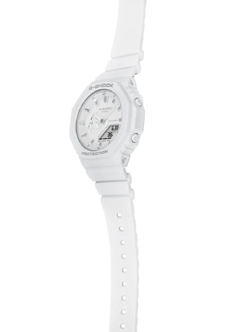 Casio G-shock GMA-S2100-7A Digital Analog Rubber Strap Watch for Men
