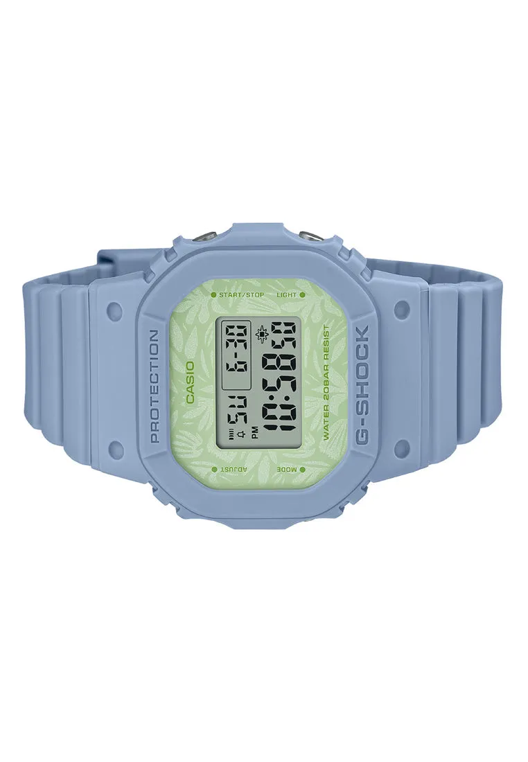 Casio G-shock GMD-S5600NC-2DR Digital Rubber Strap Watch For Women