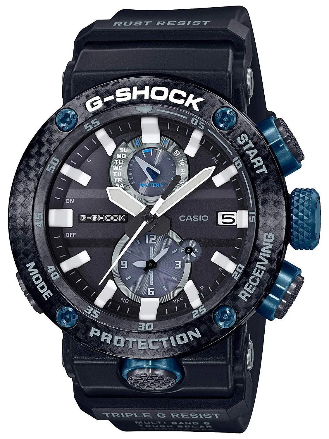 Casio G-Shock GRAVITYMASTER Limited Edition Mens Watch GWRB1000-1A1