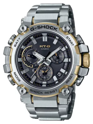 Casio G-Shock LIGHT AND SHADOW Bluetooth Watch MTG-B3000D-1A9