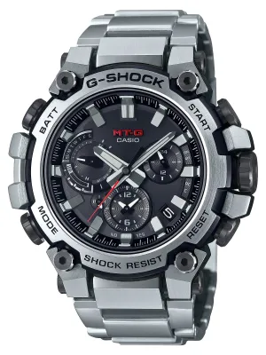 Casio G-Shock - LIGHT AND SHADOW Bluetooth Watch MTG-B3000D-1A