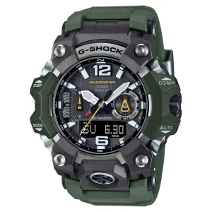 Casio G-Shock Master of G - Land Mudmaster Bluetooth Multi 6 Triple Sensor Watch GWGB1000-3A GWG-B1000-3A