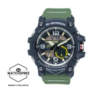 Casio G-Shock Master of G Mudmaster Series Watch GG1000-1A3 GG-1000-1A3