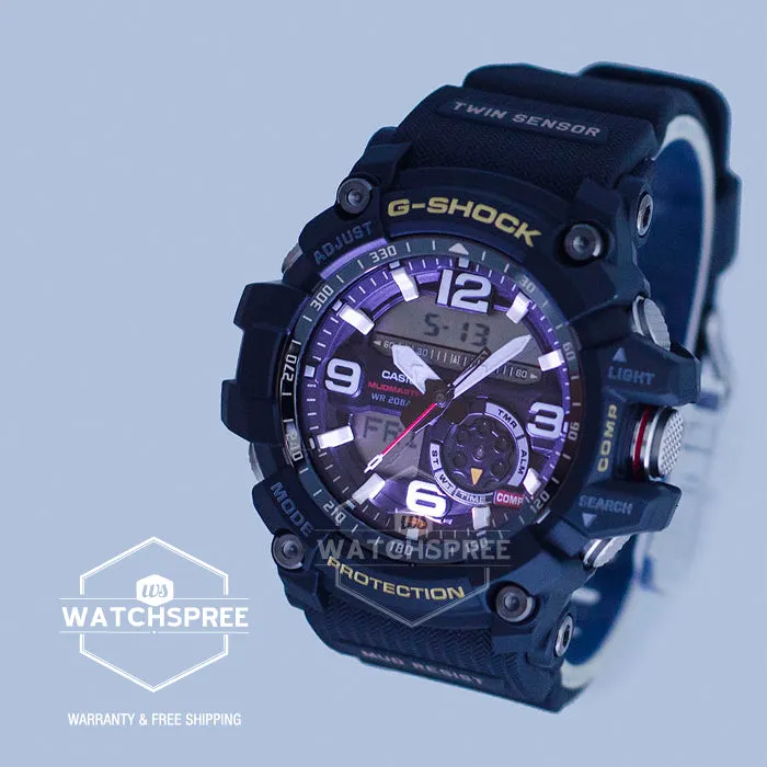 Casio G-Shock Master Of G Mudmaster Watch GG1000-1A