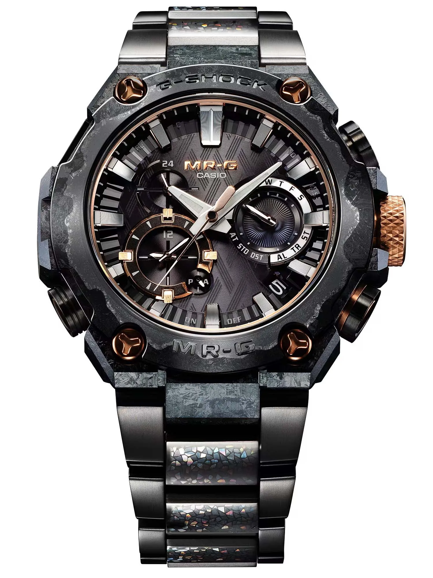 Casio G-Shock MR-G 2000B Series Limited Edition 800 pcs Worldwide MRGB2000JS-1A
