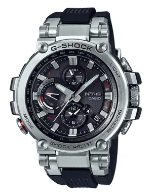 Casio G-Shock MTG-B1000 Mens Watch - Chronograph - Tough Solar - Atomic