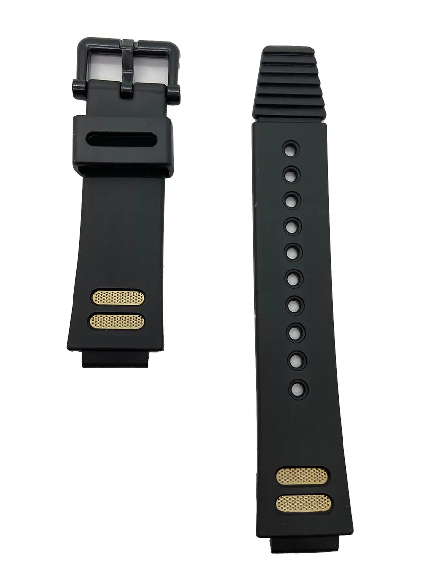 Casio G-Shock replacement strap for DW-002-1G