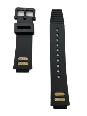 Casio G-Shock replacement strap for DW-002-1G