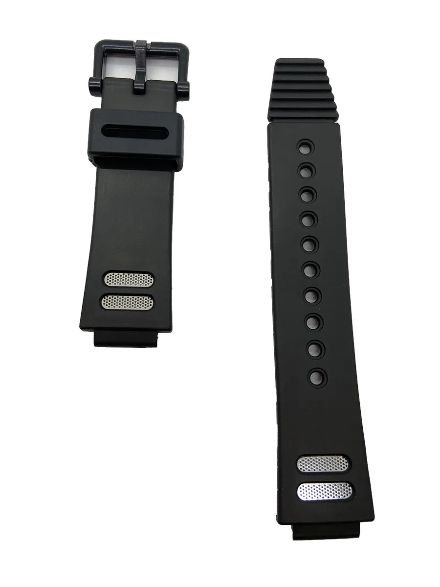 Casio G-Shock replacement strap for DW-002-1S