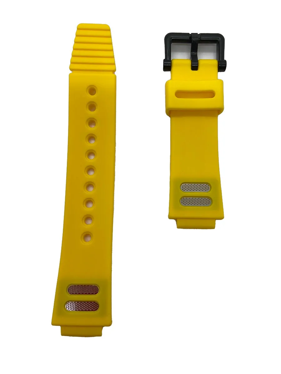 Casio G-Shock replacement strap for DW-002-9