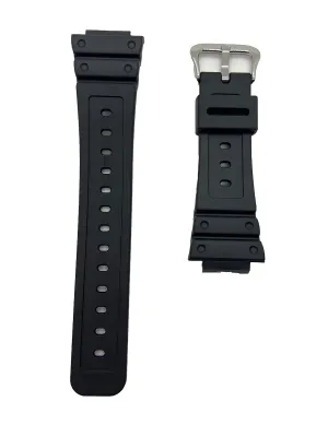 Casio G-Shock replacement strap for DW-5000SL-1