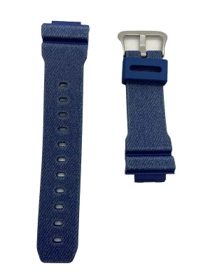 Casio G-Shock replacement strap for DW-5600DC-2