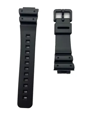 Casio G-Shock replacement strap for DW-6900-1V