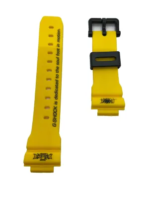 Casio G-Shock replacement strap for DW-6900B-9