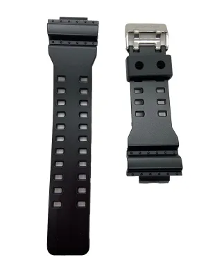 Casio G-Shock replacement strap for GA-100CB-1A
