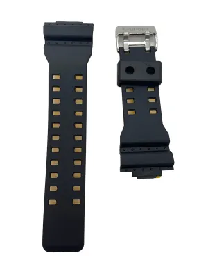 Casio G-Shock replacement strap for GA-110BY-1A