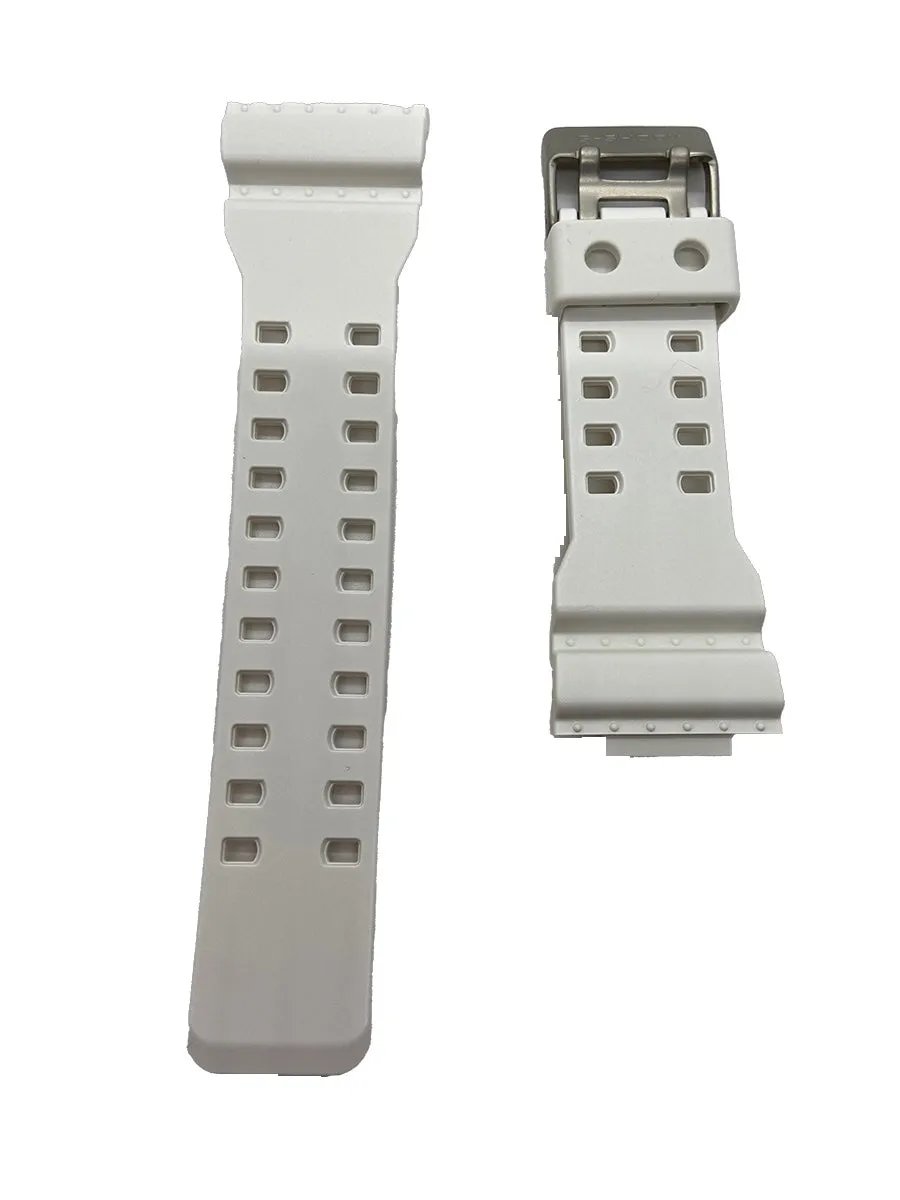 Casio G-Shock replacement strap for GA-110C-7A