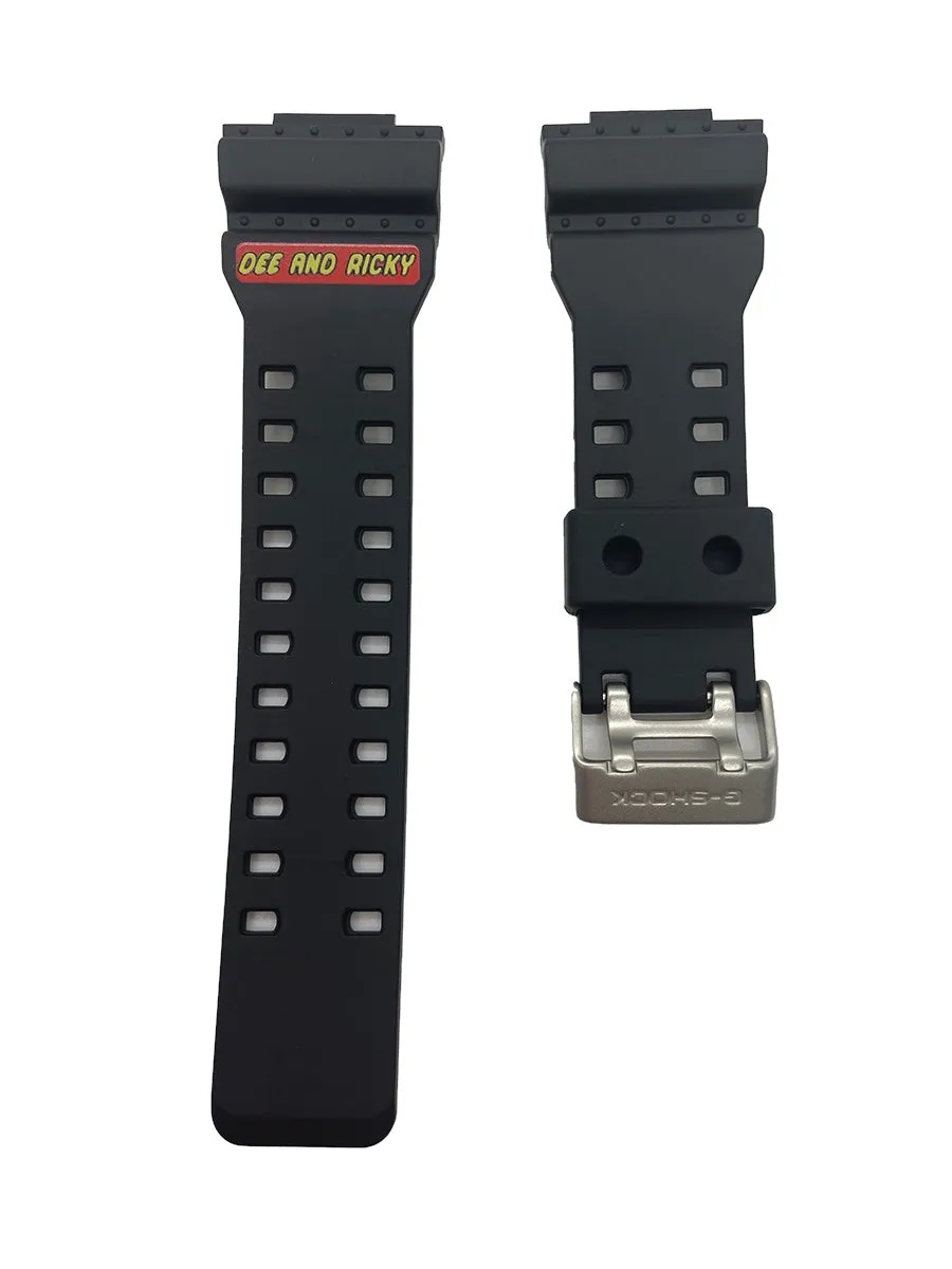 Casio G-Shock replacement strap for GA-110DR-1A