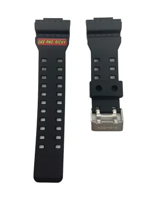 Casio G-Shock replacement strap for GA-110DR-1A