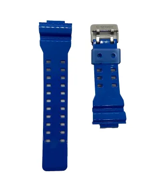 Casio G-Shock replacement strap for GA-110HC-2A