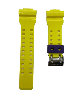 Casio G-Shock replacement strap for GA-110HC-6AD