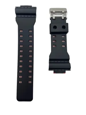 Casio G-Shock replacement strap for GA-110HR-1A