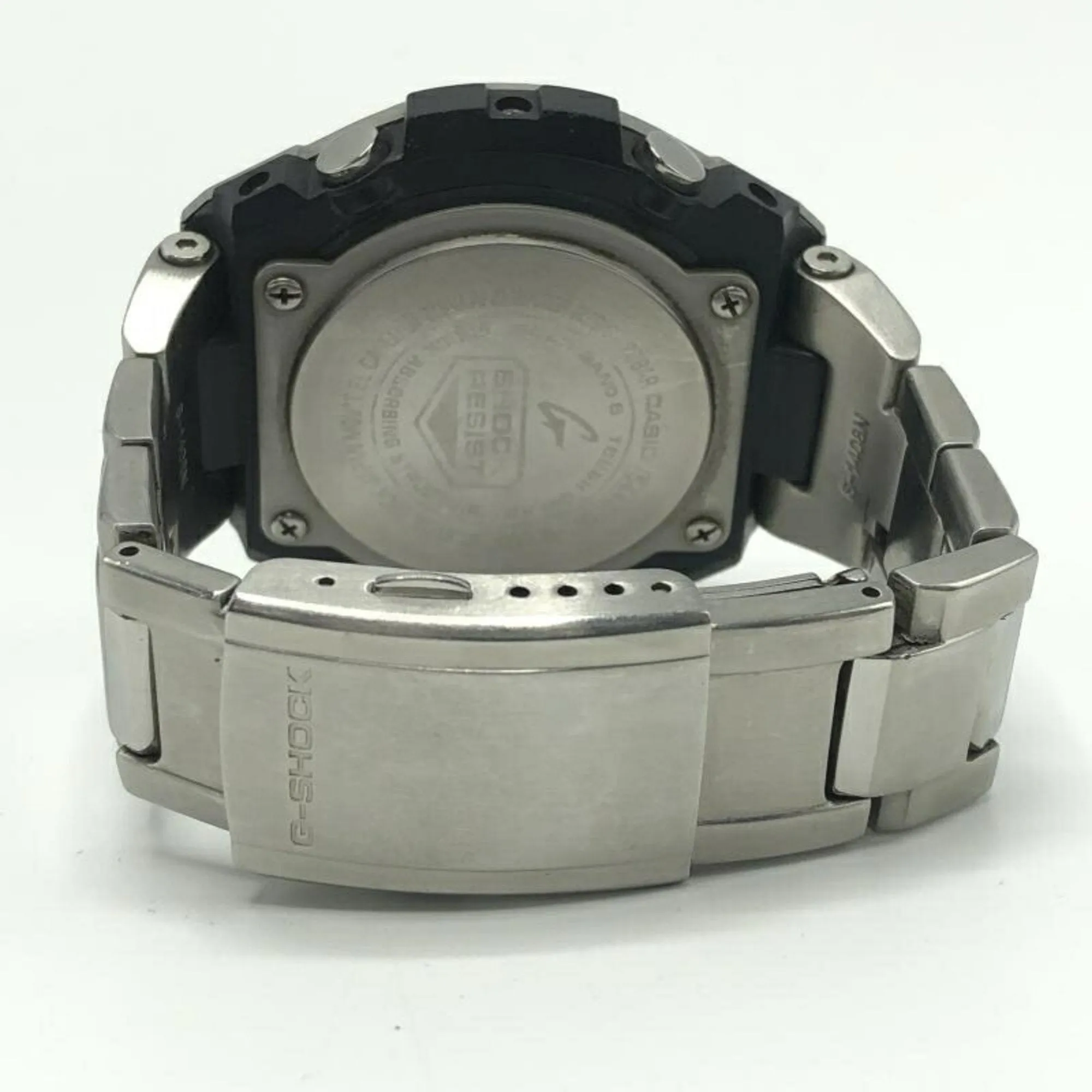 Casio G-Shock Wristwatch (Pre-Owned)