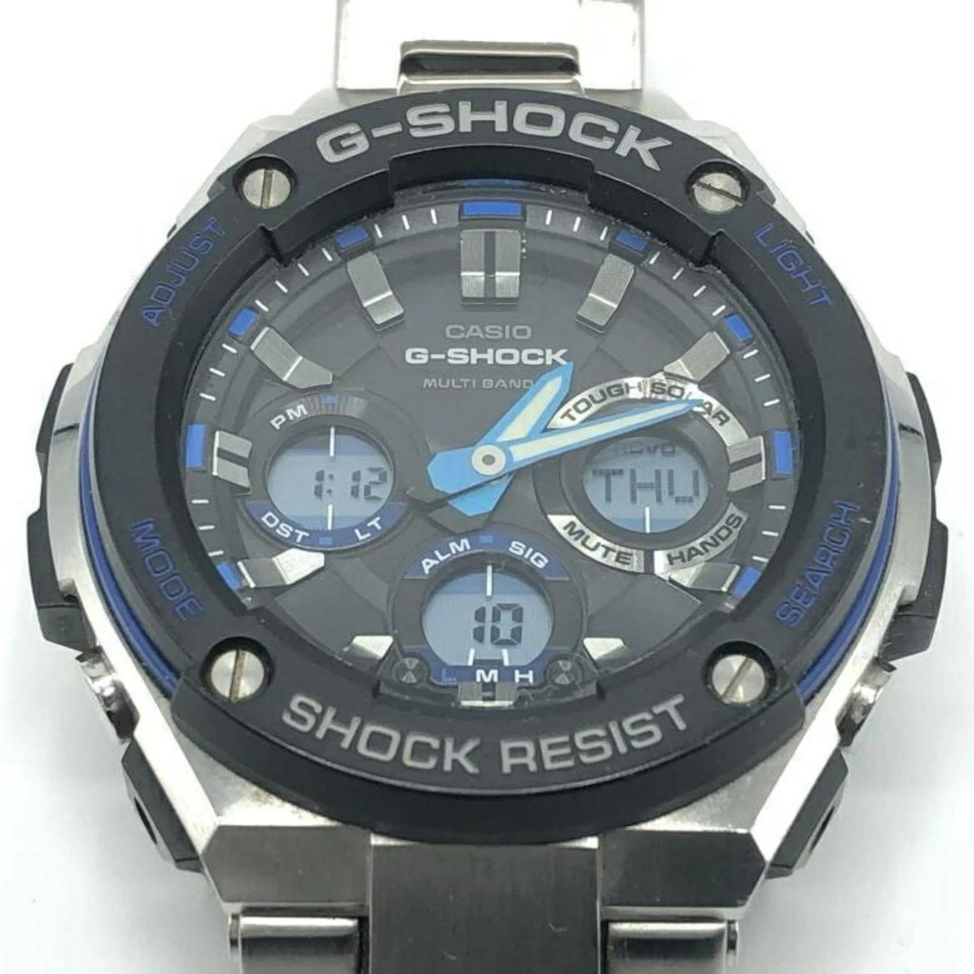 Casio G-Shock Wristwatch (Pre-Owned)