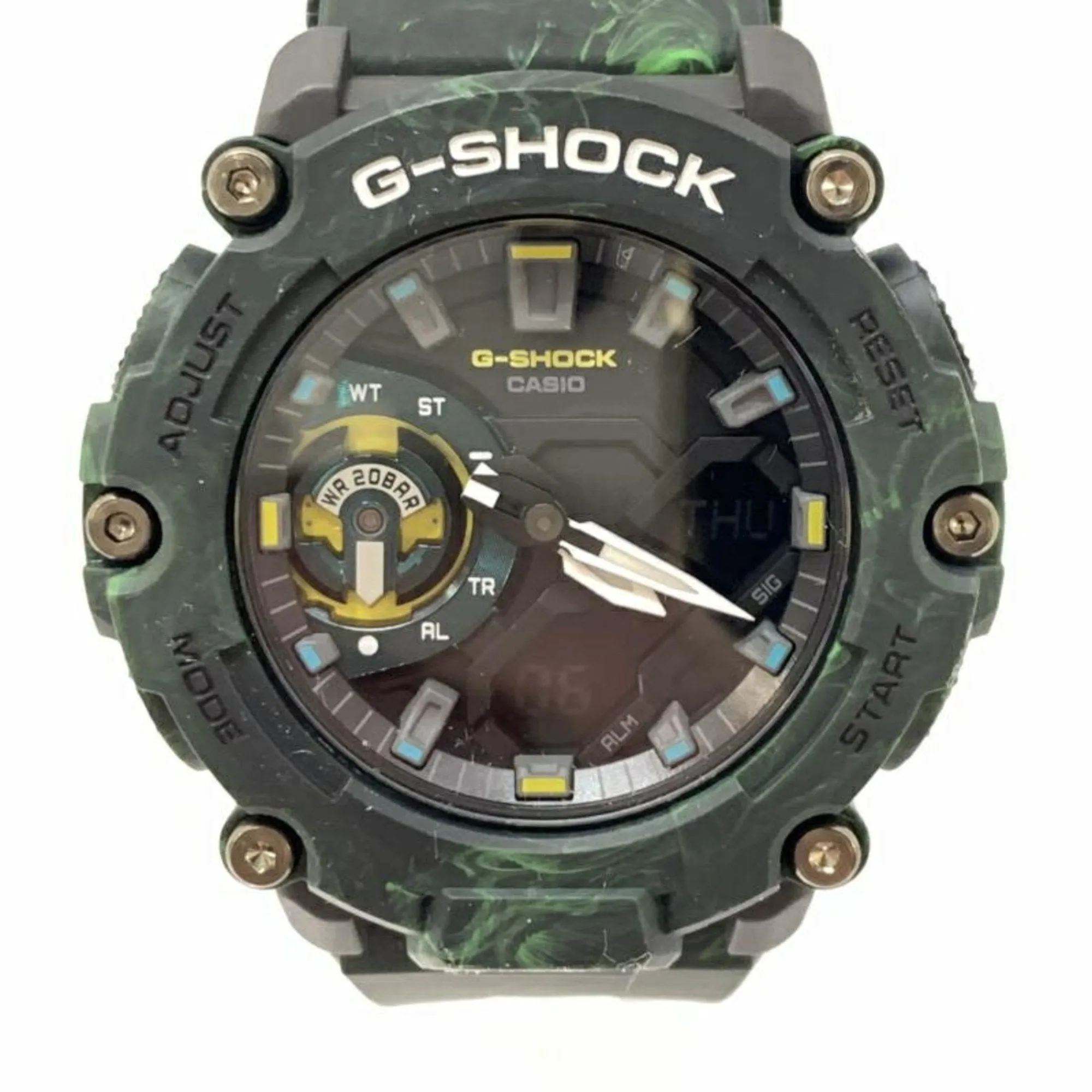 Casio G-Shock Wristwatch (Pre-Owned)