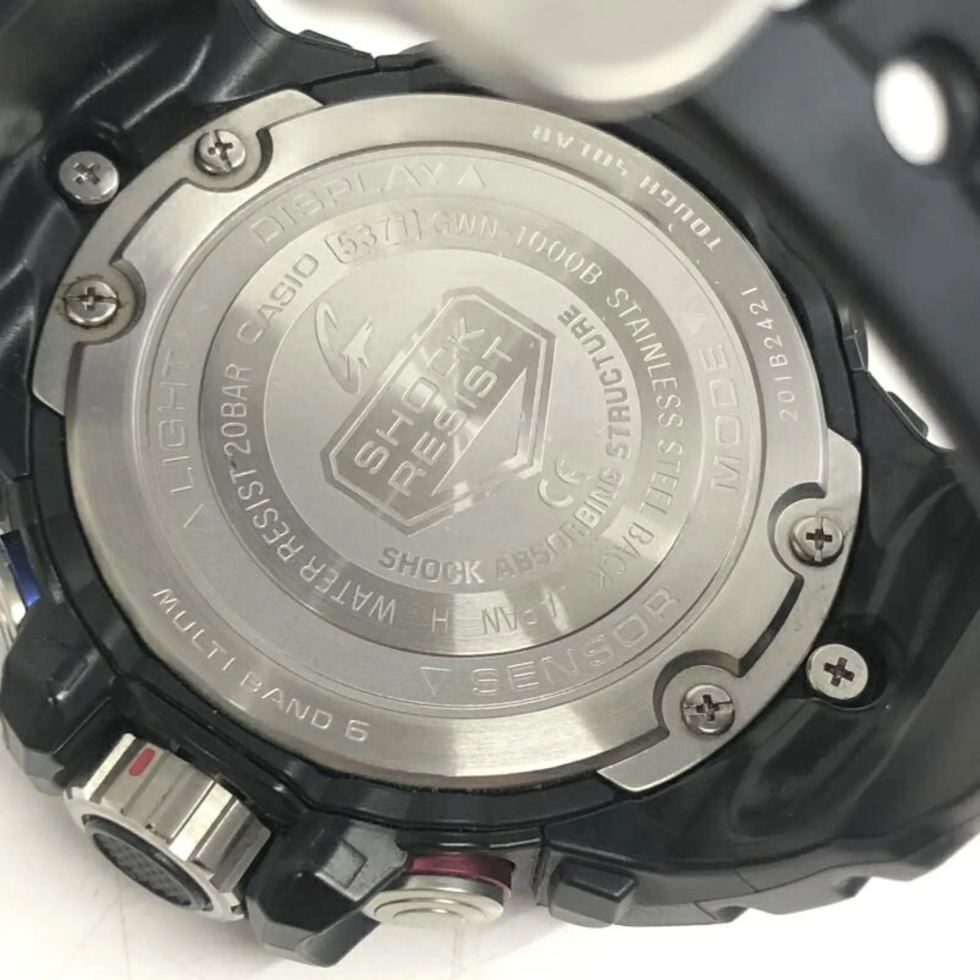 Casio G-Shock Wristwatch (Pre-Owned)
