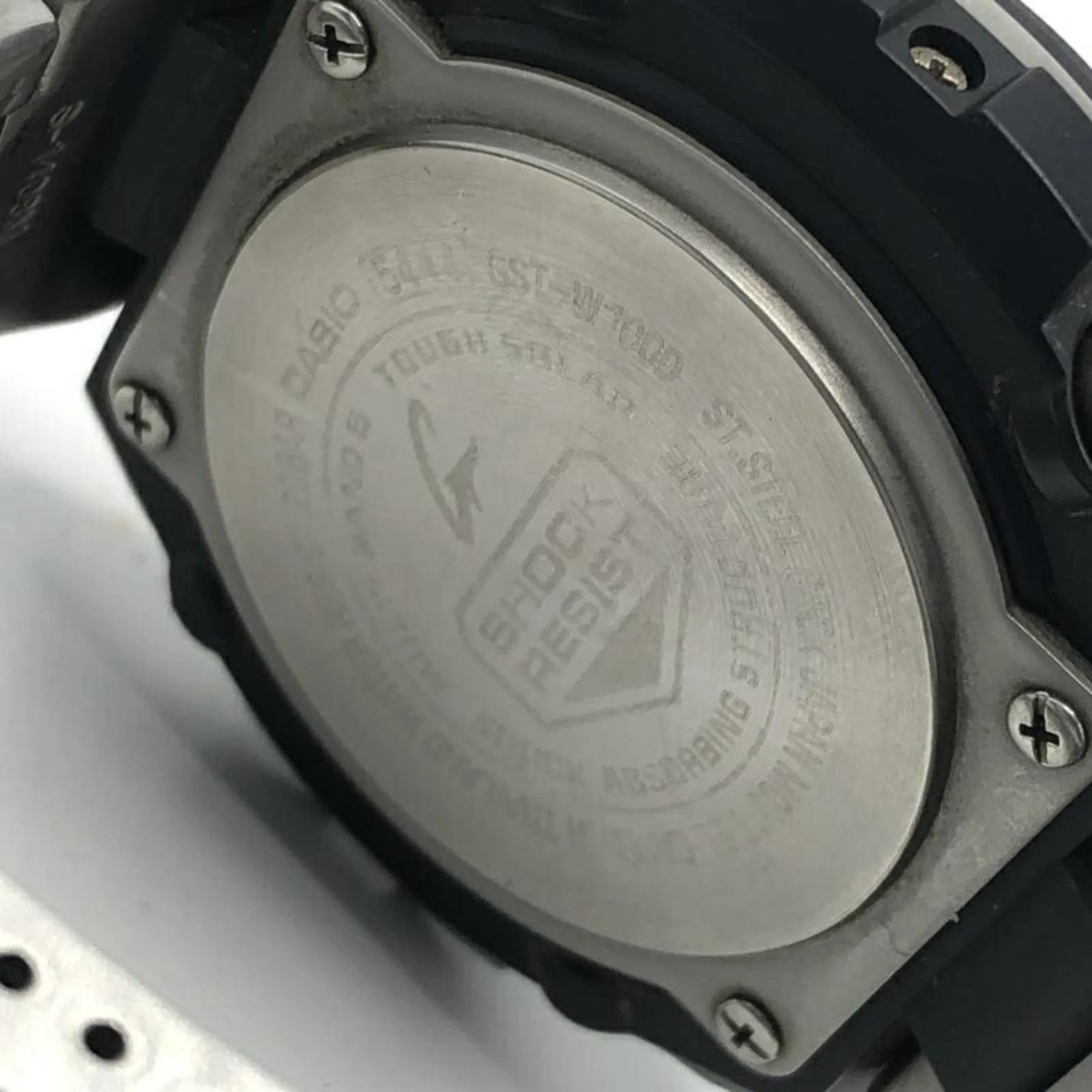 Casio G-Shock Wristwatch (Pre-Owned)