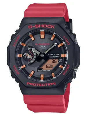 Casio G-SHOCK x GALAPAGOS CHARLES DARWIN FNDN Ana-Digi Mens Watch GAB2100CD-1A4