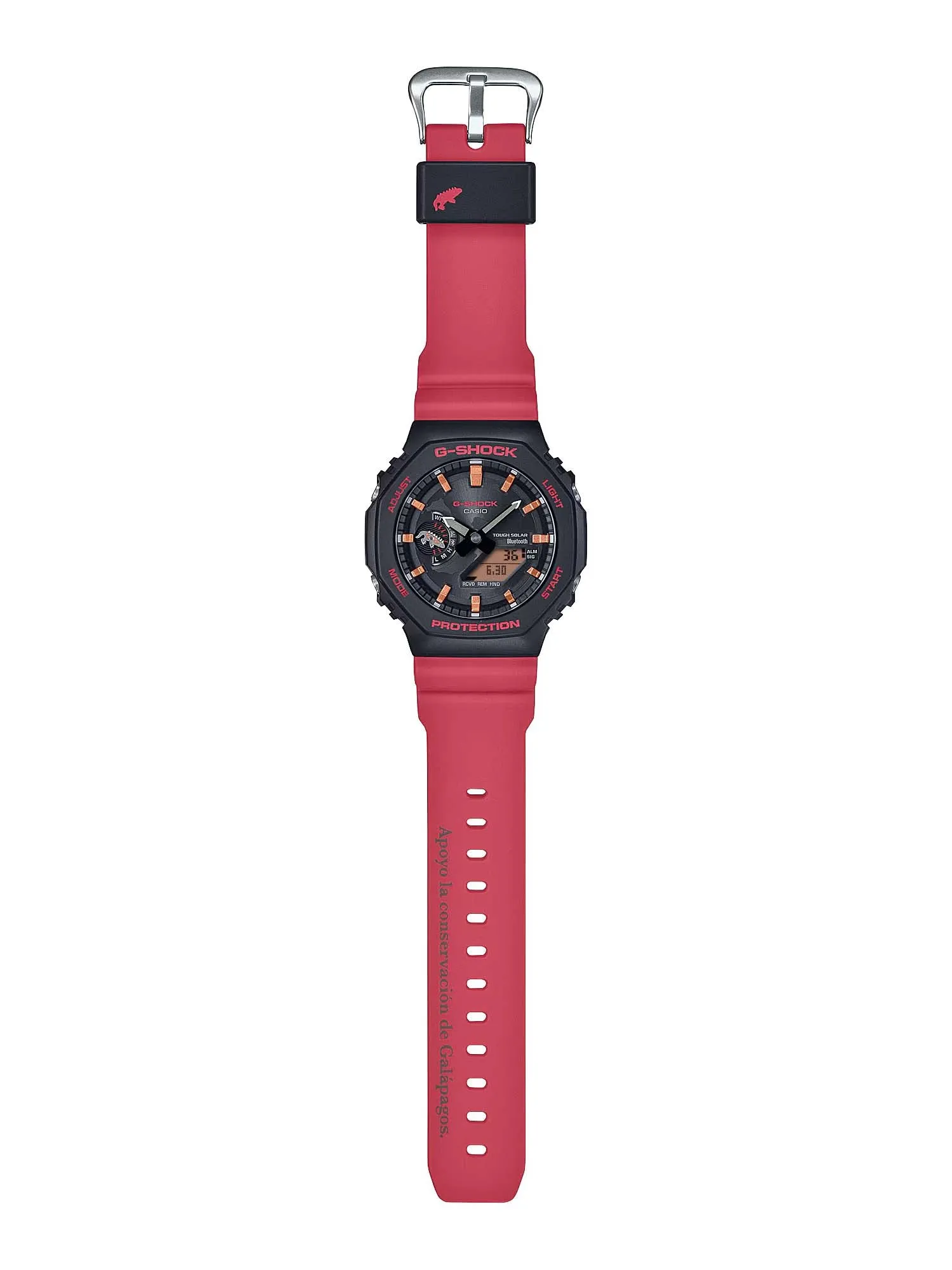 Casio G-SHOCK x GALAPAGOS CHARLES DARWIN FNDN Ana-Digi Mens Watch GAB2100CD-1A4