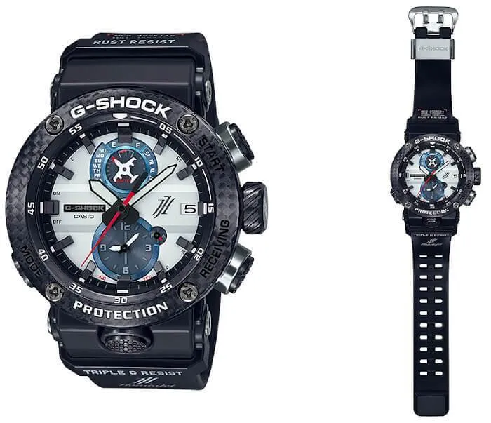 Casio G-SHOCK x HONDAJET Limited Edition Mens Watch GWRB1000HJ-1A