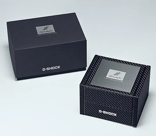 Casio G-SHOCK x HONDAJET Limited Edition Mens Watch GWRB1000HJ-1A