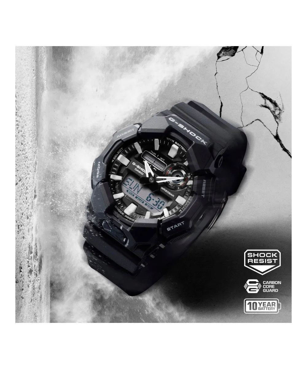 CASIO GA-010-1ADR