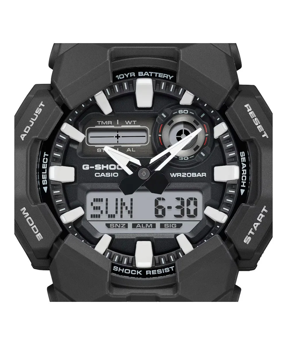 CASIO GA-010-1ADR