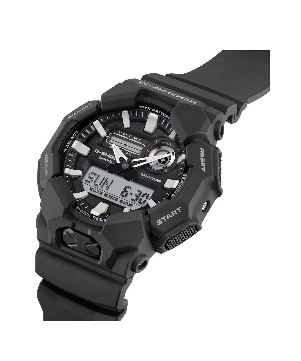 CASIO GA-010-1ADR