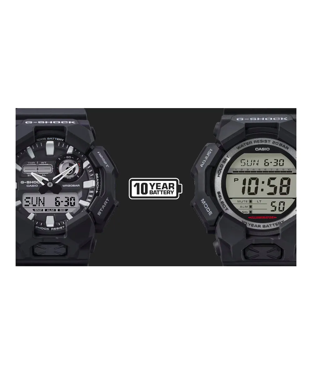 CASIO GA-010-1ADR