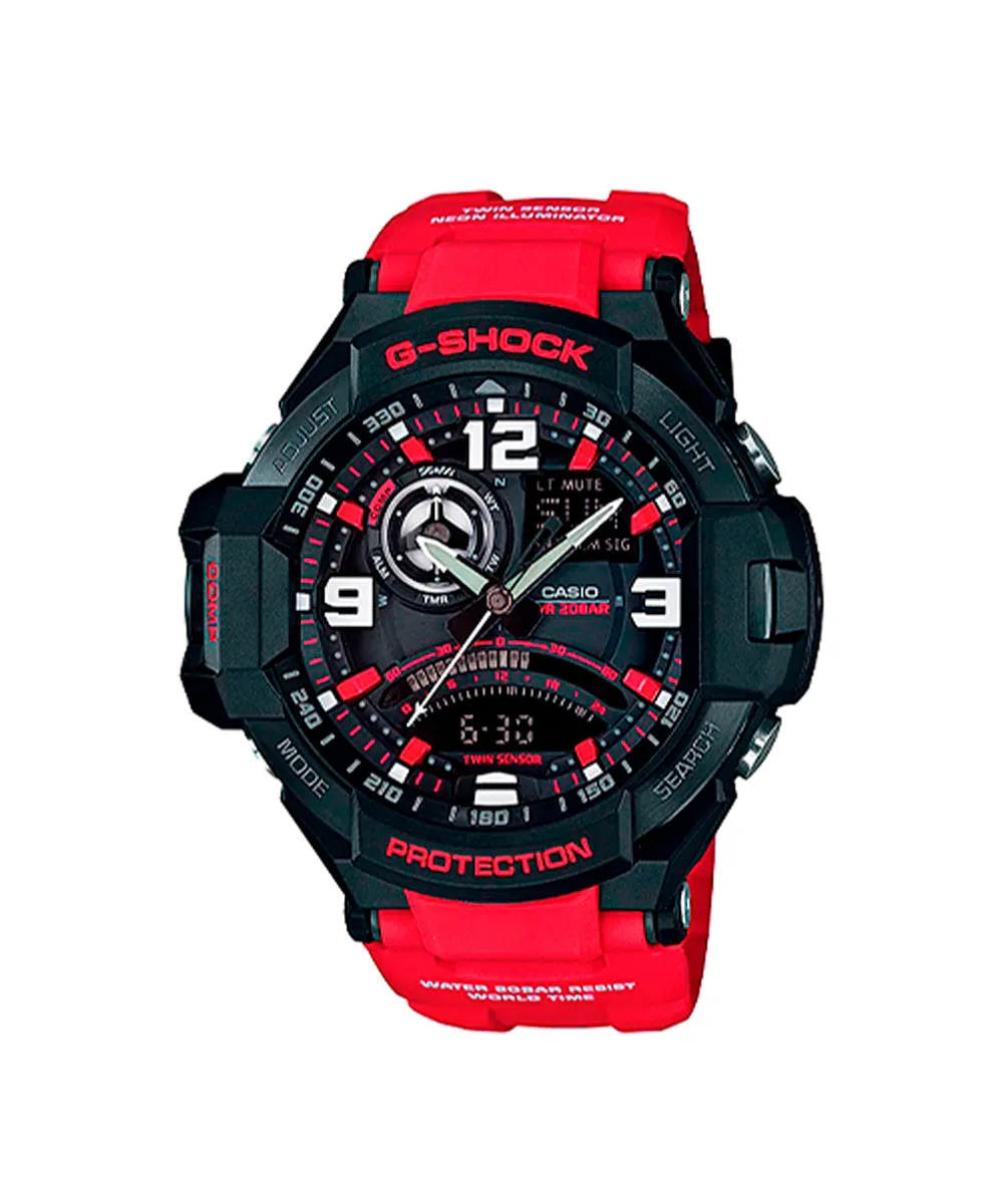 CASIO GA-1000-4BDR